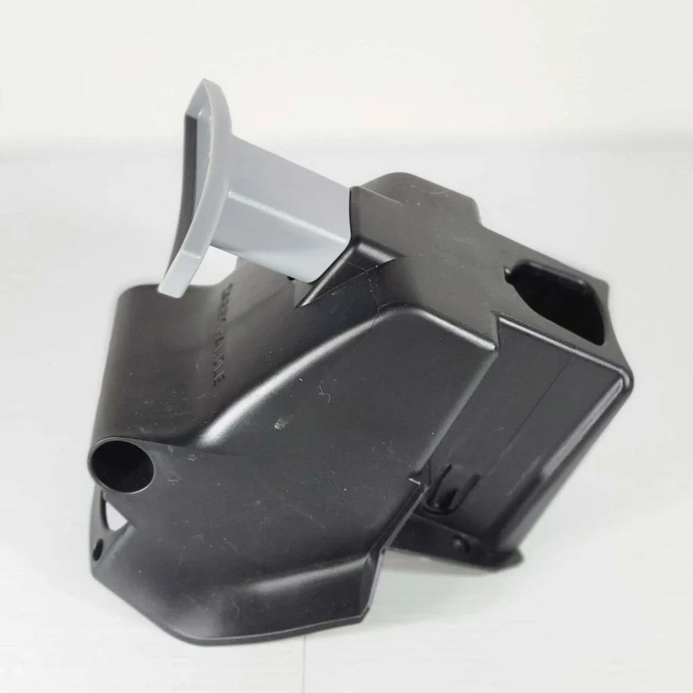 HANDLE SOCKET w/Cord Hook & Knob for Hoover PowerScrub XL FH68000 Series NLA‎